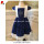 JannyBB embroidery blue baby smocked dress